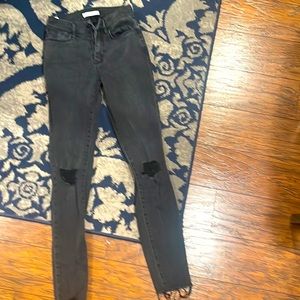 PacSun high rise jeggings